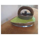 Bonafide Ironing Board, Iron & Plate
