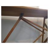 Bonafide Ironing Board, Iron & Plate