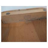 Bonafide Ironing Board, Iron & Plate