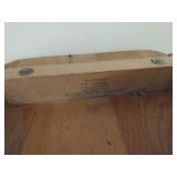 Bonafide Ironing Board, Iron & Plate