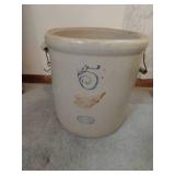 Vintage 5 Gallon Red Wing- No Chips or Cracks