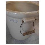 Vintage 5 Gallon Red Wing- No Chips or Cracks