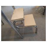Step Stool Chair