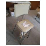 Step Stool Chair
