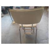 Step Stool Chair