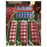 Huge Christmas Lot - Lights, Ornaments, Etc - Mostly New