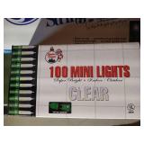 Huge Lot of Christmas Lights - All New