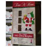 Huge Lot of Christmas Lights - All New