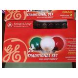 Large Lot of Christmas Lights - All New