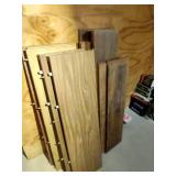 (13) Table Leaves - Various Sizes/Styles