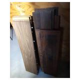 (13) Table Leaves - Various Sizes/Styles