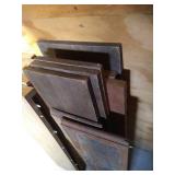 (13) Table Leaves - Various Sizes/Styles