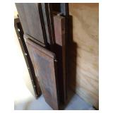 (13) Table Leaves - Various Sizes/Styles