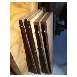 (13) Table Leaves - Various Sizes/Styles