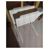 (2) Table Mate II TV Trays