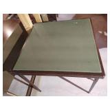 Vintage Card Table