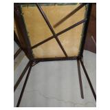 Vintage Card Table