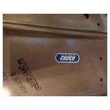 (4) Vintage Cosco Card Table Folding Chairs