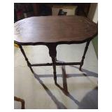 Vintage Wood Table