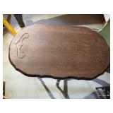 Vintage Wood Table