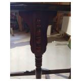 Vintage Wood Table