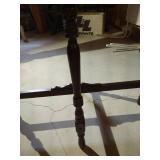 Vintage Wood Table