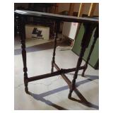 Vintage Wood Table