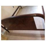 Vintage Full-Size Headboard, Footboard & Rails
