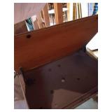 (4) Vintage School Desks