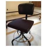 Vintage Heavy Duty Edsal Office Chair