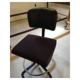 Vintage Heavy Duty Edsal Office Chair