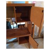 (2) Laminate Top Desks - Like New