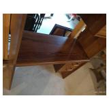 (2) Laminate Top Desks - Like New