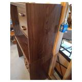 (2) Laminate Top Desks - Like New