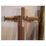 Vintage Headboards, Footboard & Rails