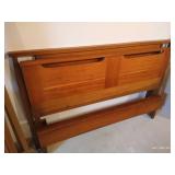 Vintage Headboards, Footboard & Rails