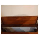 Vintage Headboards, Footboard & Rails