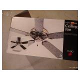Furio 3-Speed Ceiling Fan - NIB