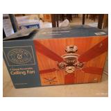 Windsor & Browne 3-Speed Ceiling Fan - NIB