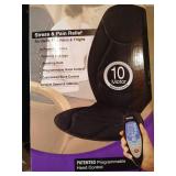 Climb Cart, Small Suitcase & Back Massager
