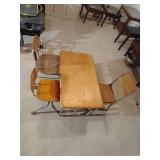 Small Table With (3) Small Children