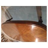 Vintage Lane Wood Coffee Table