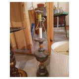 (3) Vintage Lamps