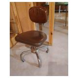 Vintage Heavy Duty Office Chair