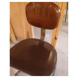 Vintage Heavy Duty Office Chair