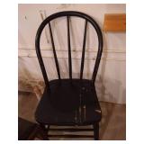 (3) Mismatched Antique Chairs