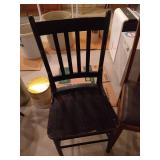 (3) Mismatched Antique Chairs