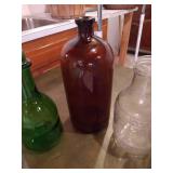 (6) Vintage Jugs & Bottles