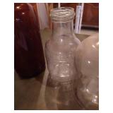 (6) Vintage Jugs & Bottles
