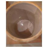 Beautiful 8 Gallon Western Stoneware Crock